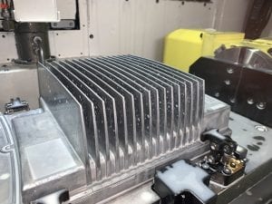 High Pressure Die Casting made of Aluminium