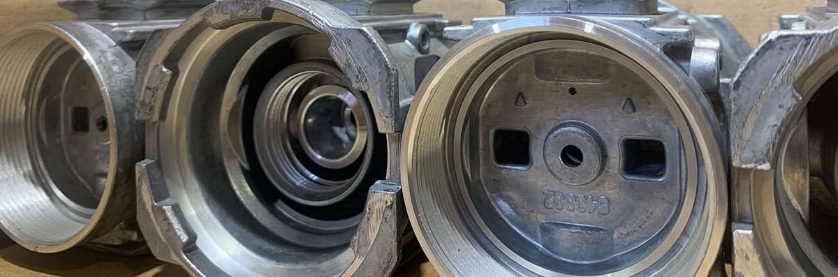 high pressure die casting zinc